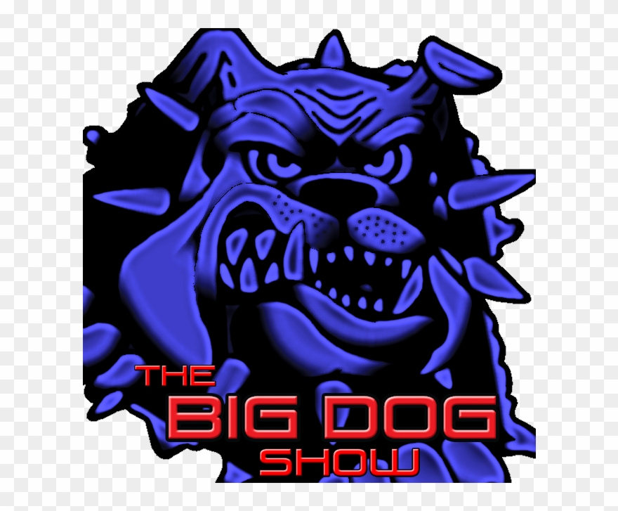 Orange County's Big Dog Show - Bulldog Clipart