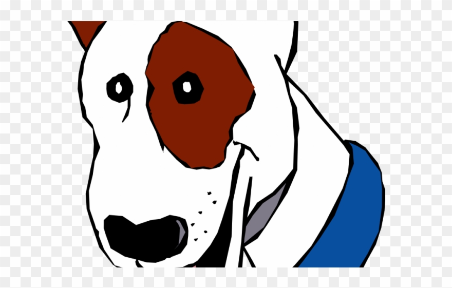 Monster Waves Clipart Dog - Clip Art Black And White Letter D - Png Download