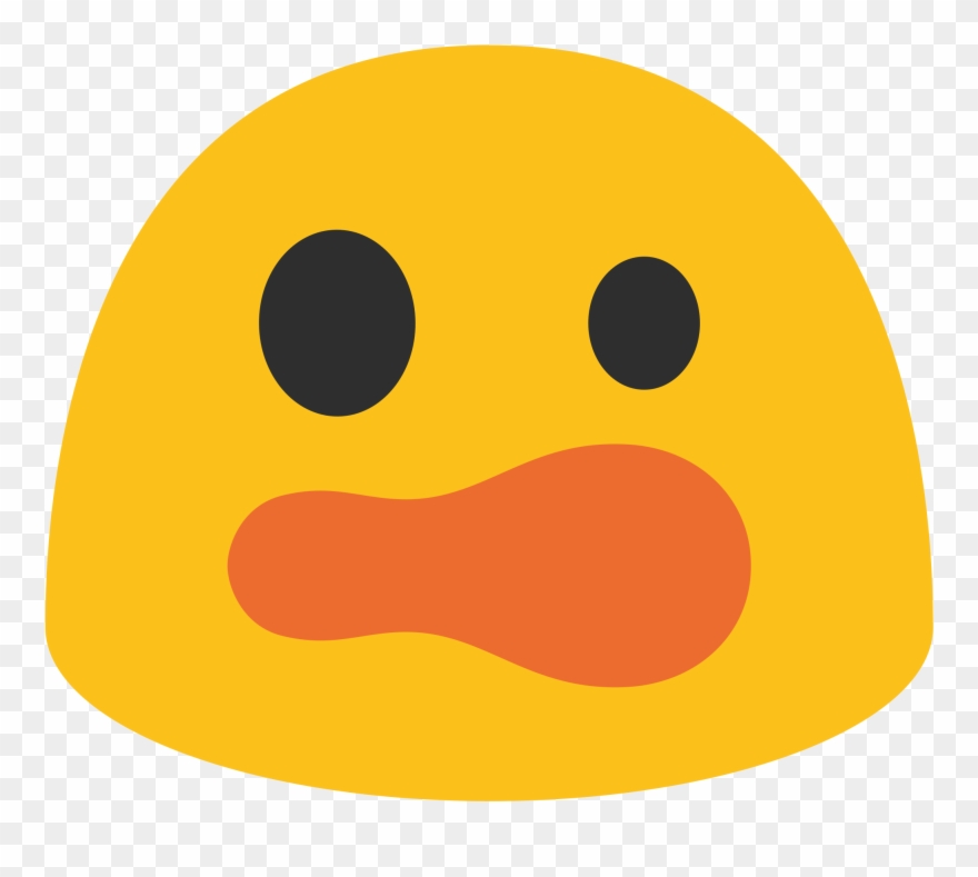 Open - Emoji Enojado Sin Fondo Clipart