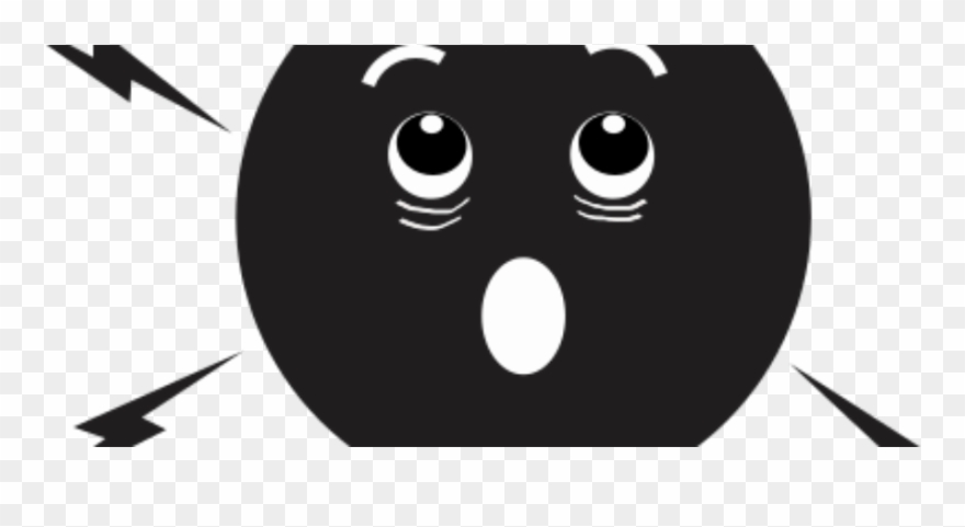 Shock - Circle Clipart
