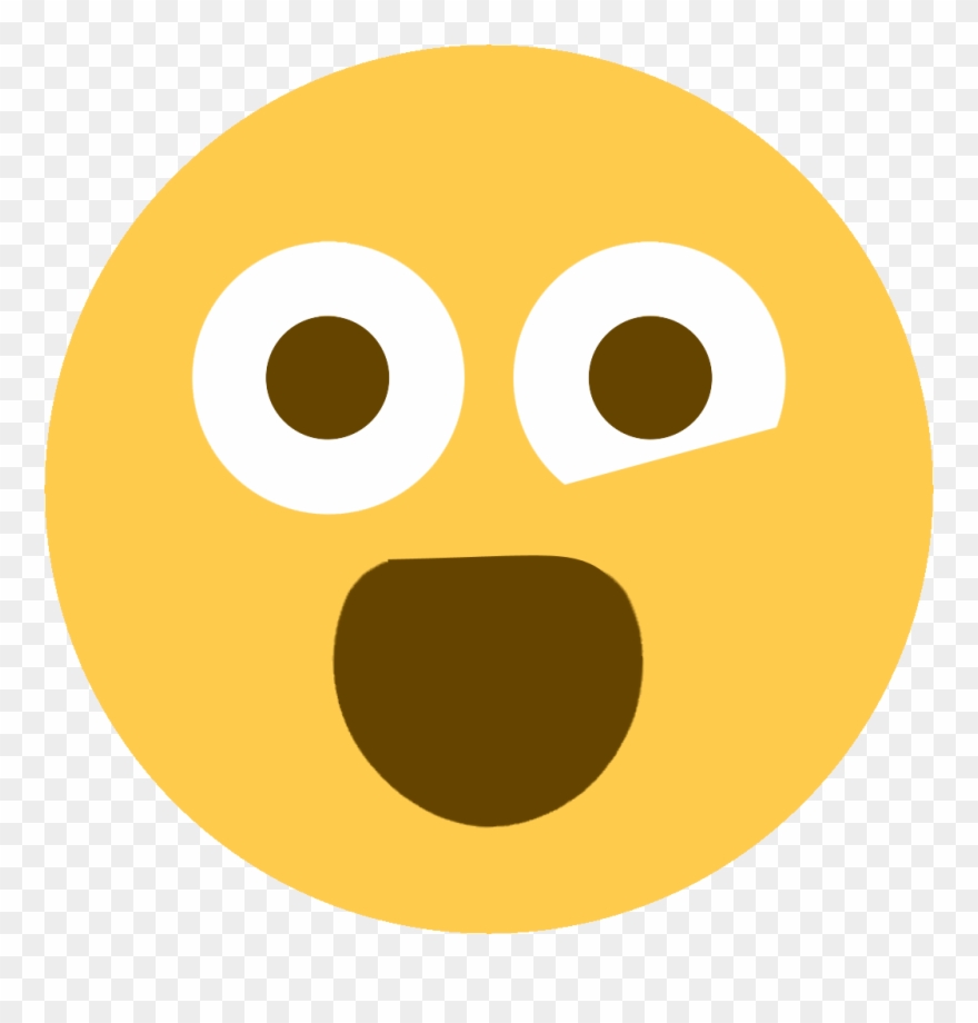 1024 X 1024 2 - Discord Crazy Emoji Clipart