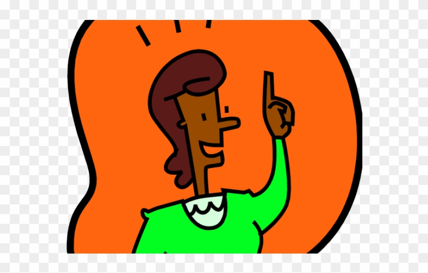 Thinking Woman Clipart Face - Thinking Transparent - Png Download