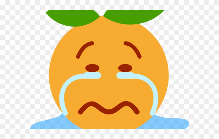 Crying Emoji Clipart Crying Face - Png Download