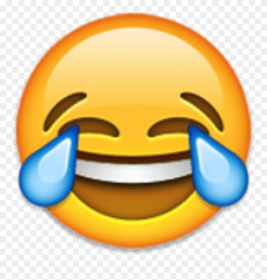 Free Png Download Crying With Laughing Emoji Png Images - Laughing Emoji Png Clipart Transparent Png