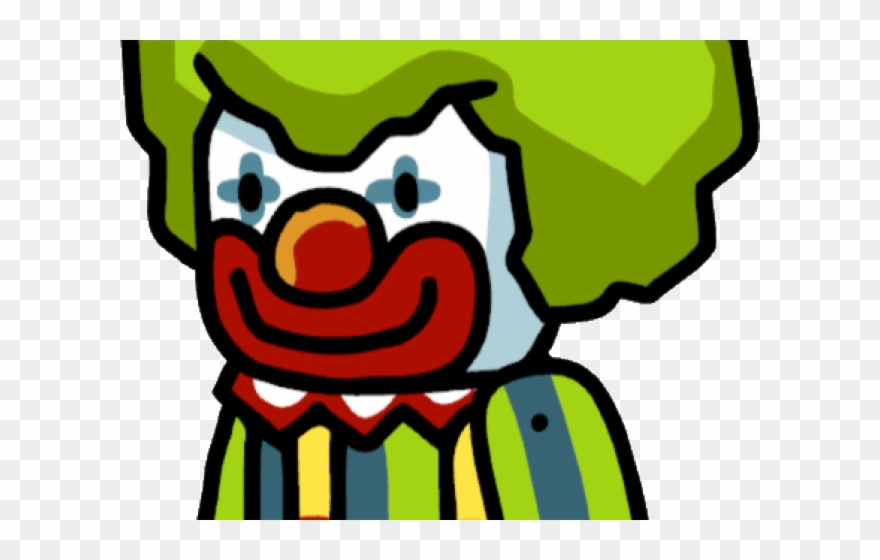 Clown Clipart Adjective - Png Download