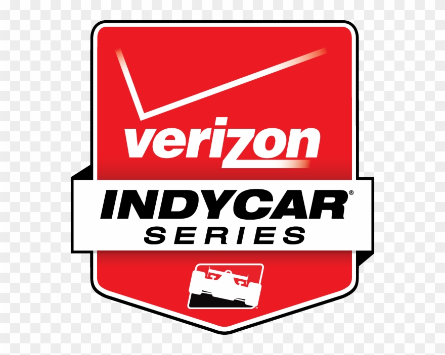 Png - Eps - Verizon Indycar Logo Png Clipart