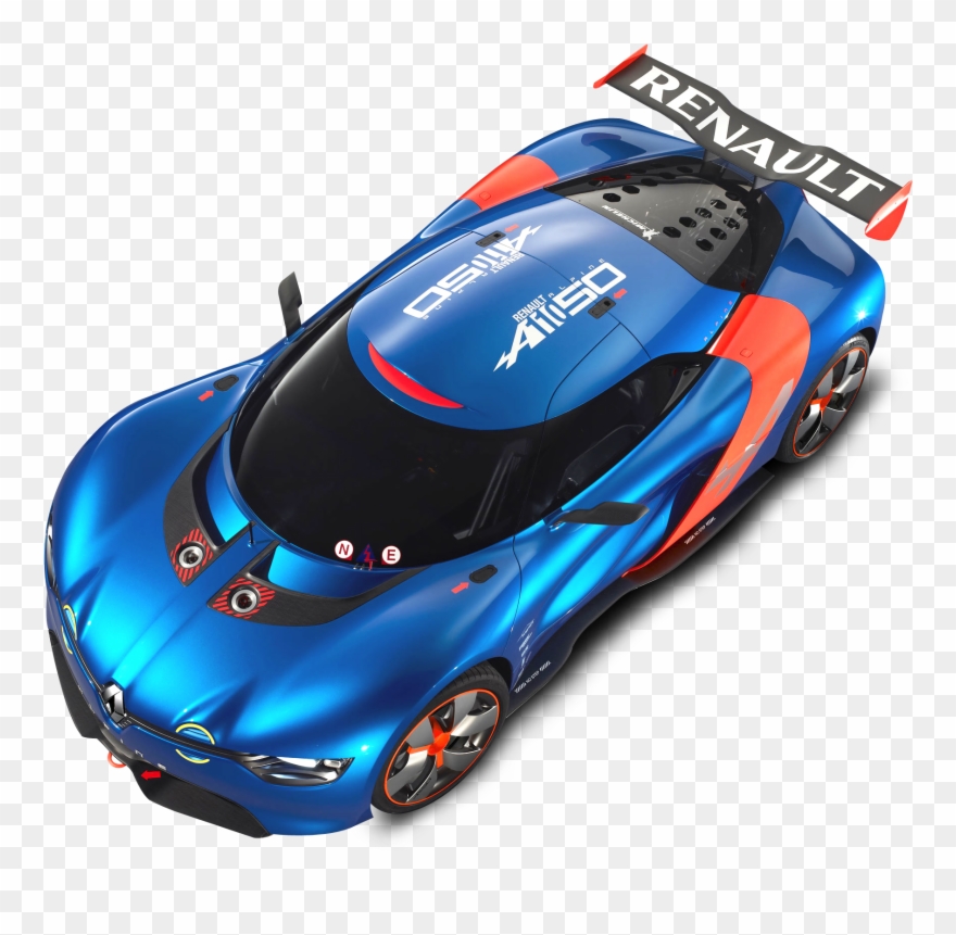 Mclaren F1 Clipart - Alpine A110 50 Logo - Png Download