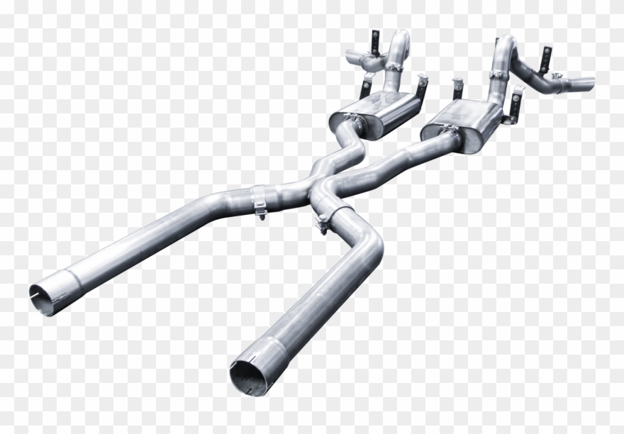 Exhaust System Clipart