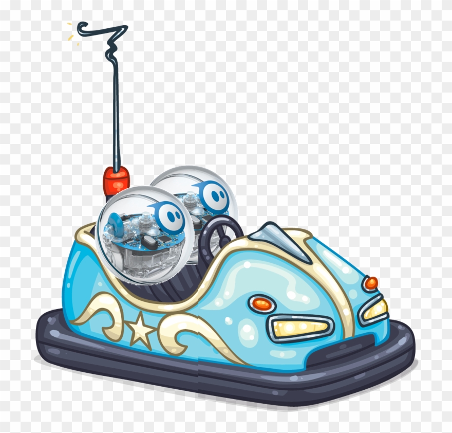 Bumper Cars Clipart Png Transparent Png