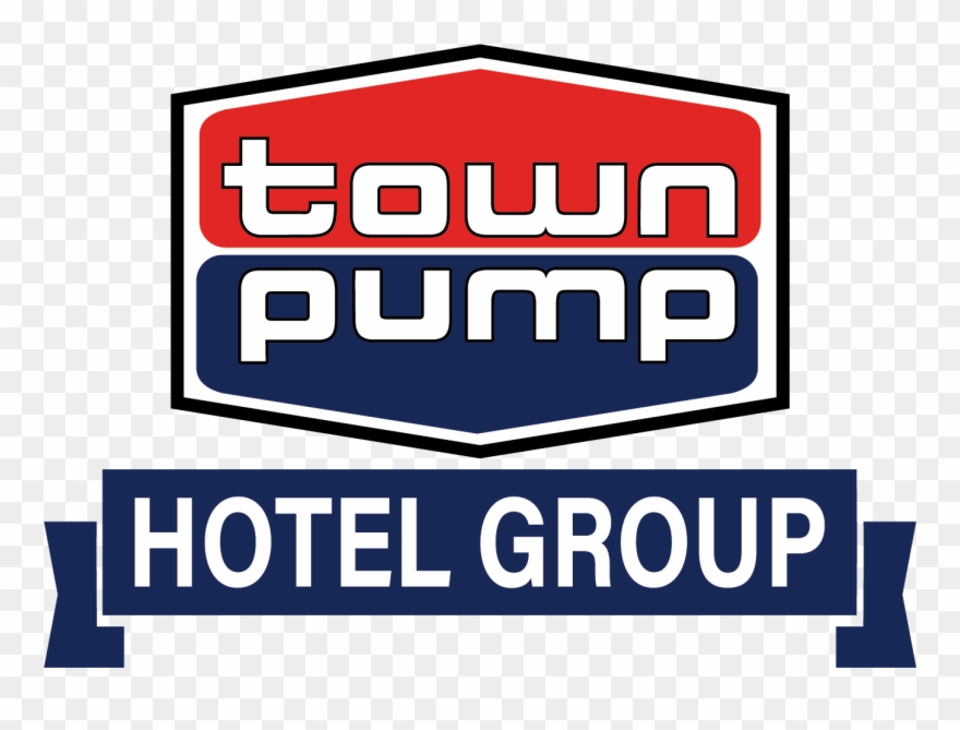Town Pump Hotel Group Logo Clipart