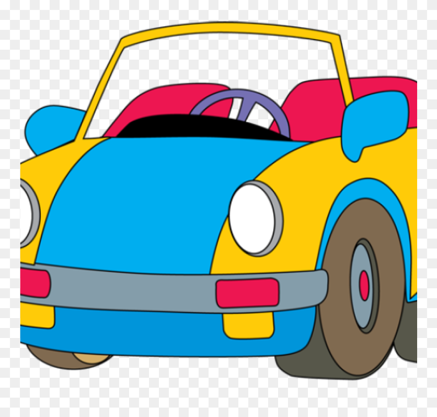 Cars Clipart Toy Car Clipart At Getdrawings Free For - Car Toy Clipart Free - Png Download