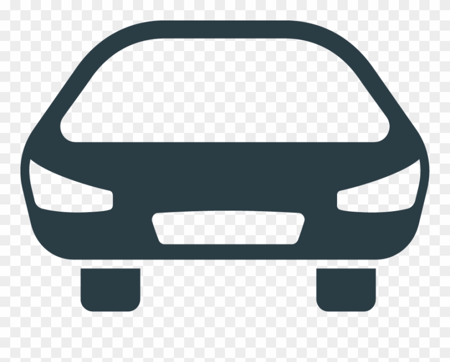 By Car Clipart
