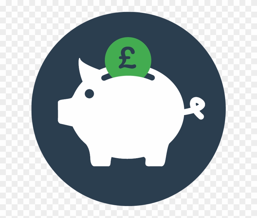 Save Money On Parking - Cartoon Clipart