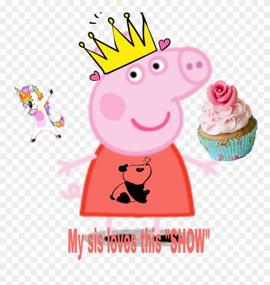 Childrens Tv Characters Clipart