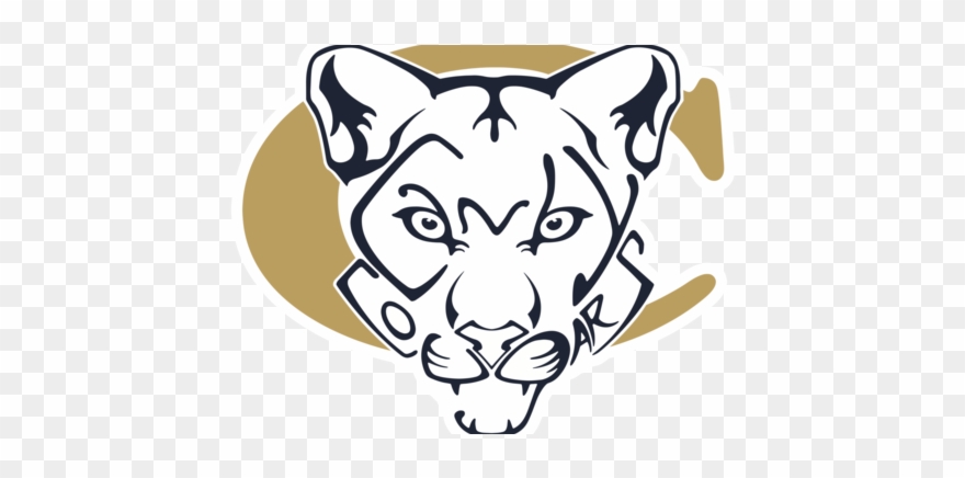 Canby Cougars - Canby High School Cougars Clipart