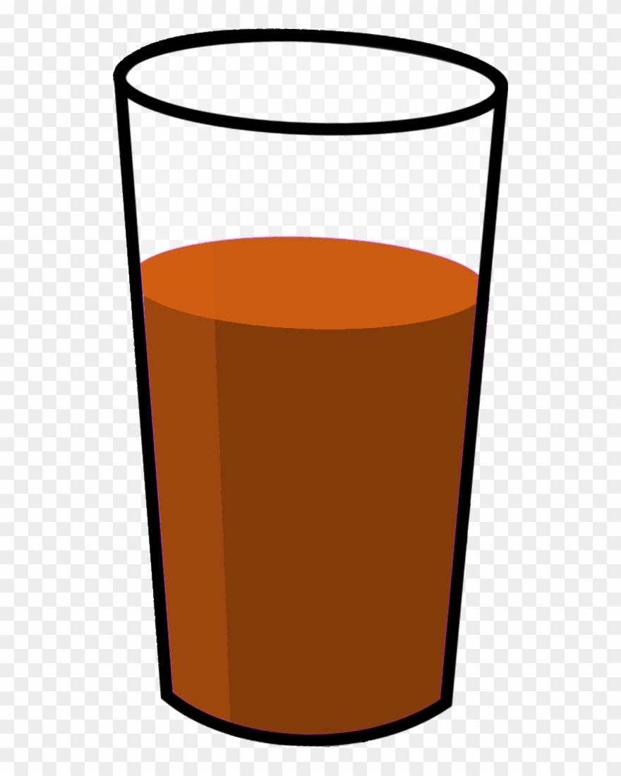 Cola Glass Clipart