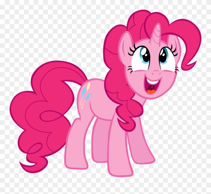 900 X 785 11 - My Little Pony Pinkie Pie Unicorn Clipart