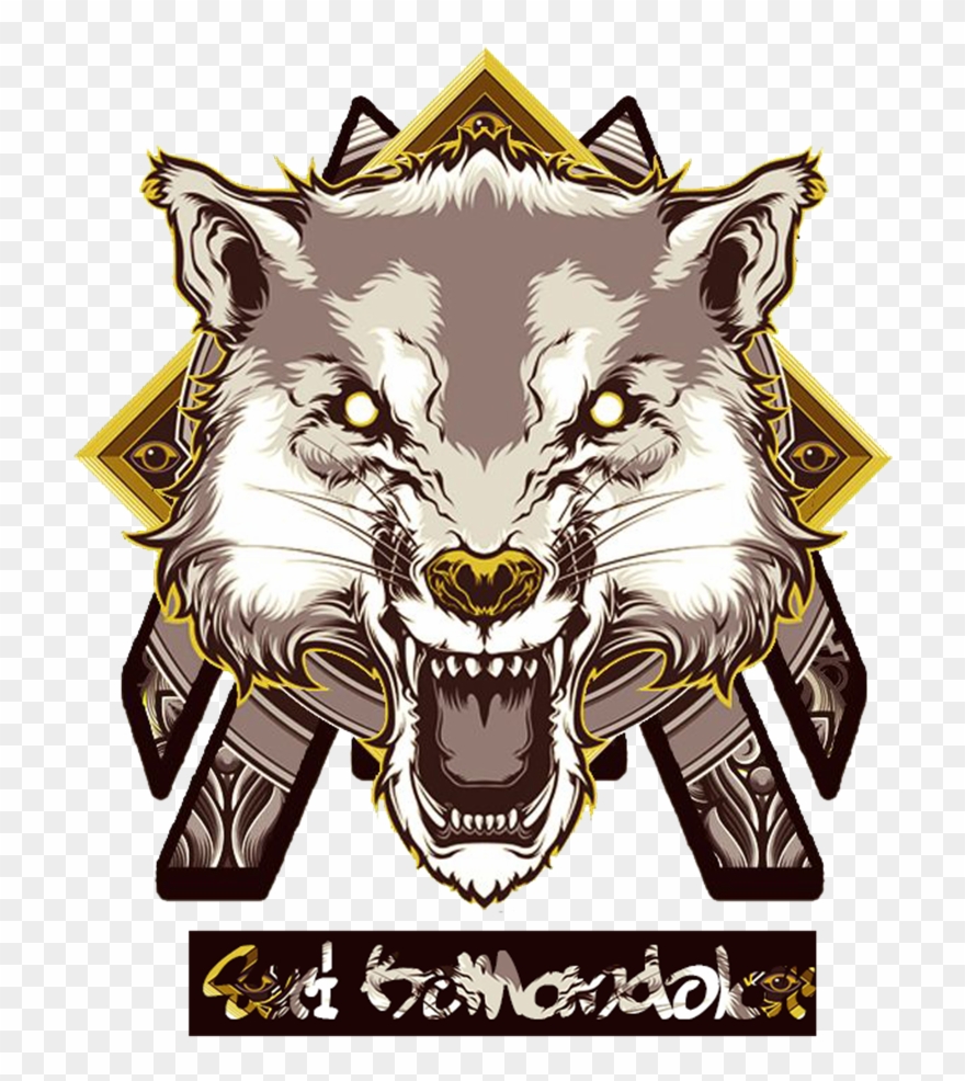 Seri Komandolar - Logo Mobile Legend Moonton Clipart