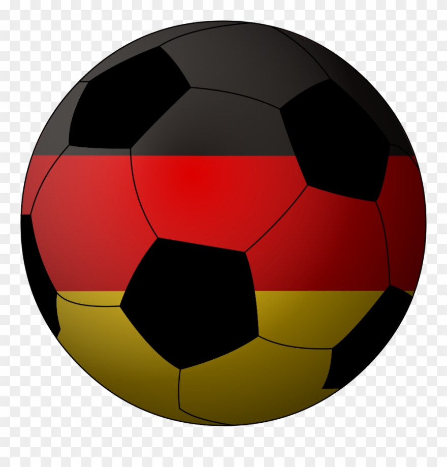 Images Of Football Free Download Best Images Of Football - German Soccer Ball Png Clipart