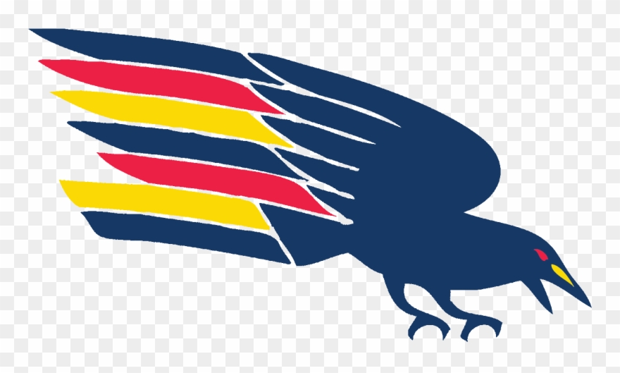 34gprgn - Adelaide Crows Logo 1997 Clipart