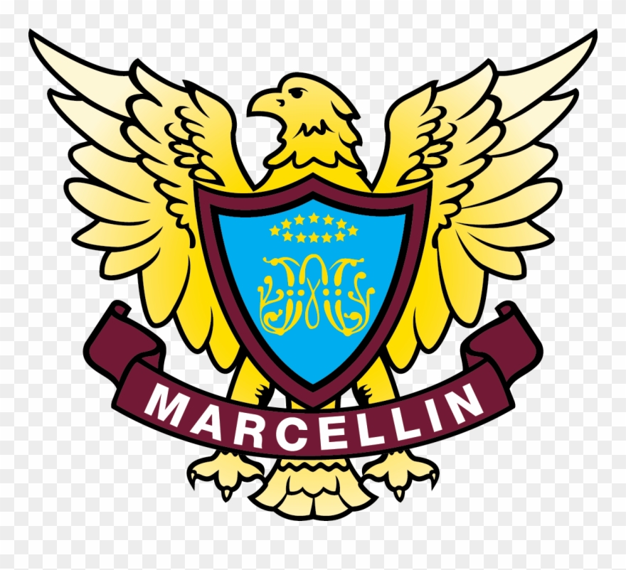 Marcellin Old Collegians Football Club - Marcellin College, Bulleen Clipart