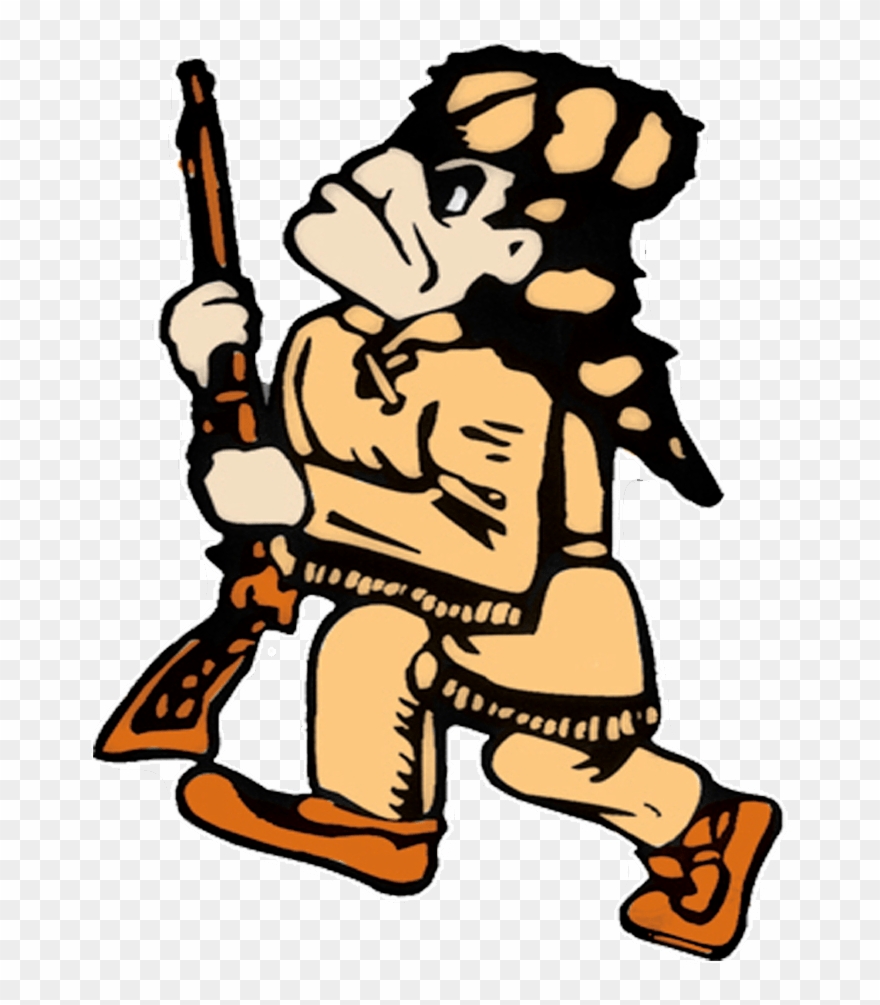 The Athletic Director And Head Football Coach For The - Batesville Pioneer Clipart