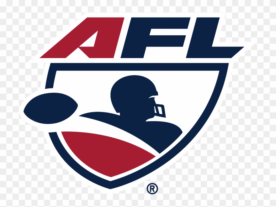 Arena Football League - Arena Football League Teams Clipart