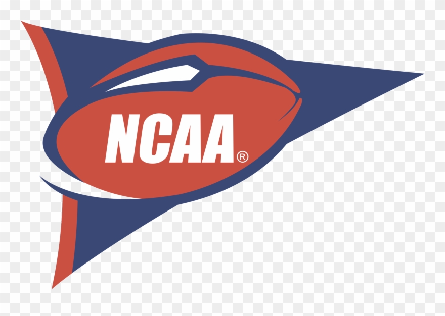 Ncaa Logo Png Transparent - College Football Officials Logo Clipart