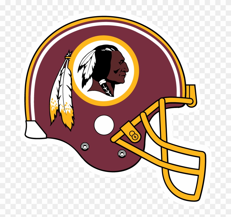 Washingtonredskins Hrs0100a 2012 Scc Srgb Football - Washington Redskin Clipart