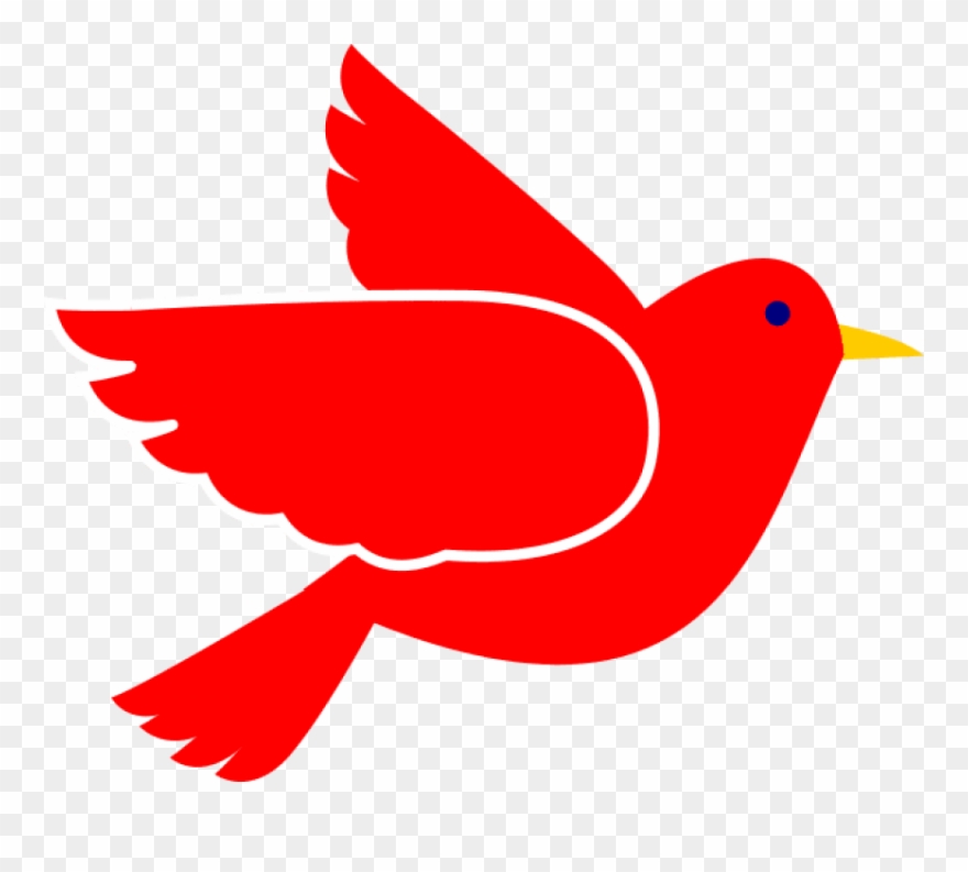 If I Were A Bird I Would Fly Clipart