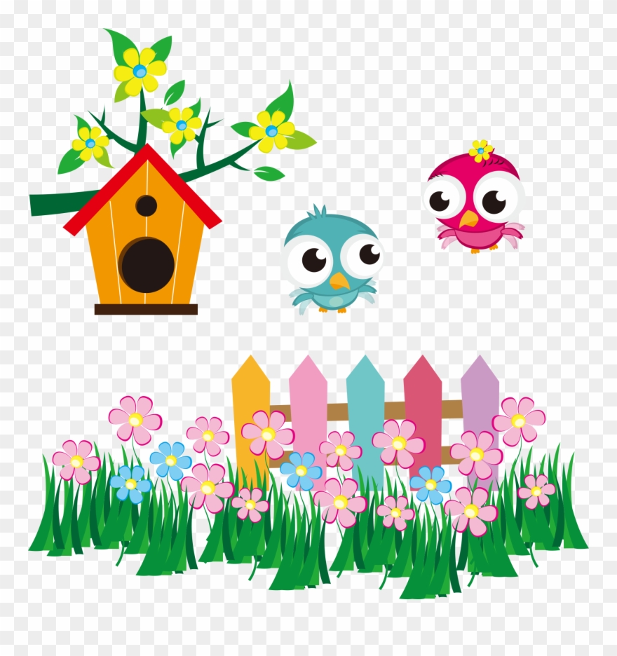 Bird Clip Art - Birds Nest Hd Images Clip Art - Png Download