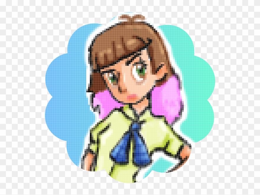 Hazel - Cartoon Clipart