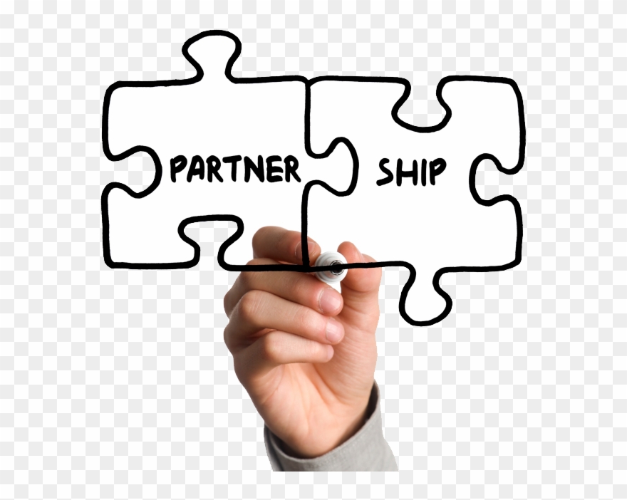 Affiliate Committee Meeting - Brand Partnership Clipart