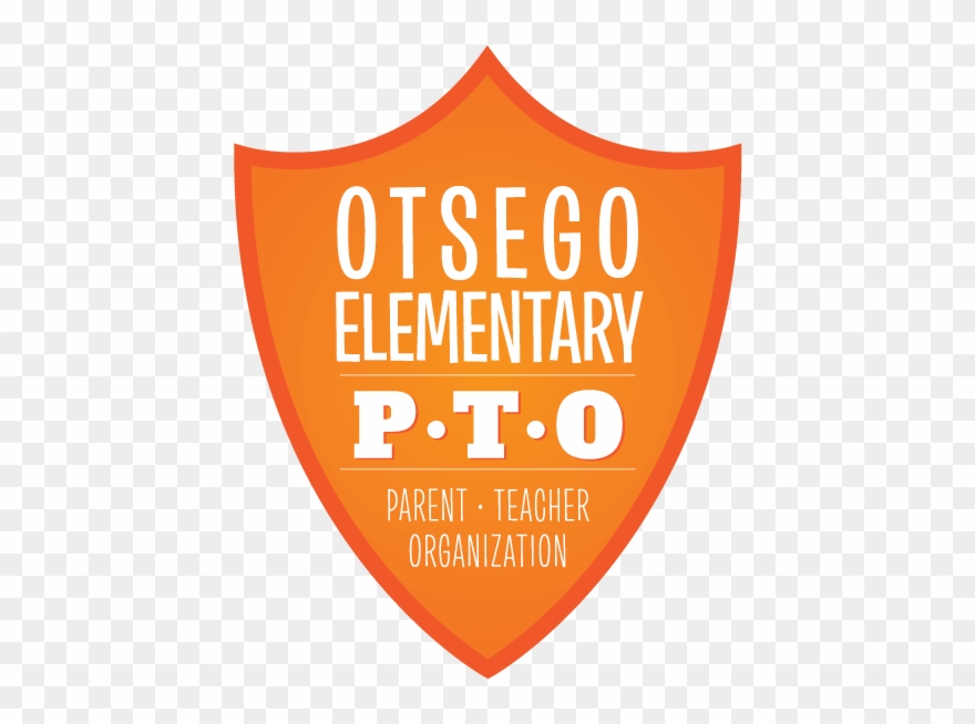 Otsego Elementary School Pto - Graphic Design Clipart