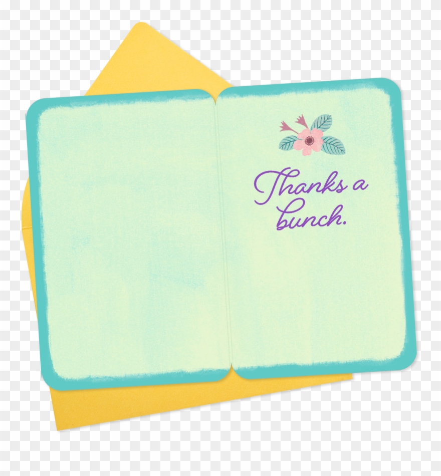 Card - Paper Clipart