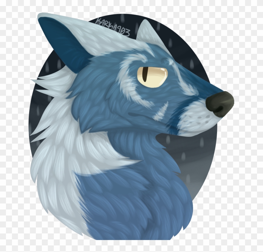 Abominable Snowman Png - Wolfdog Clipart