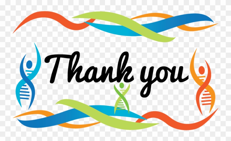 Thank You Png, Download Png Image With Transparent - Thank You Genetics Clipart