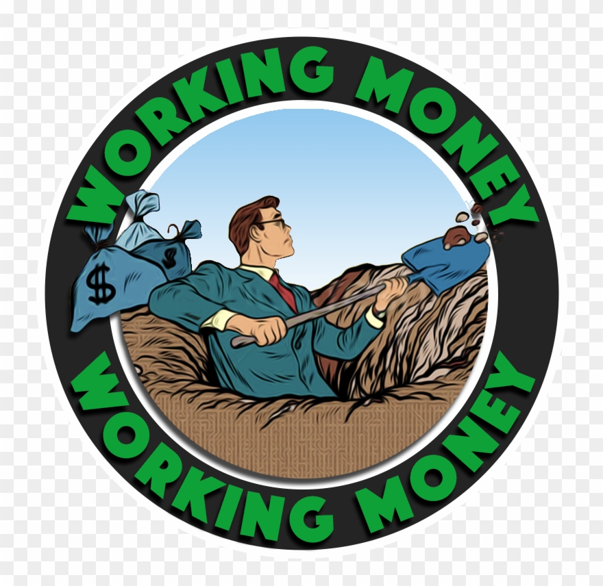 Working Money - Logo Body Mind And Spirit Clipart