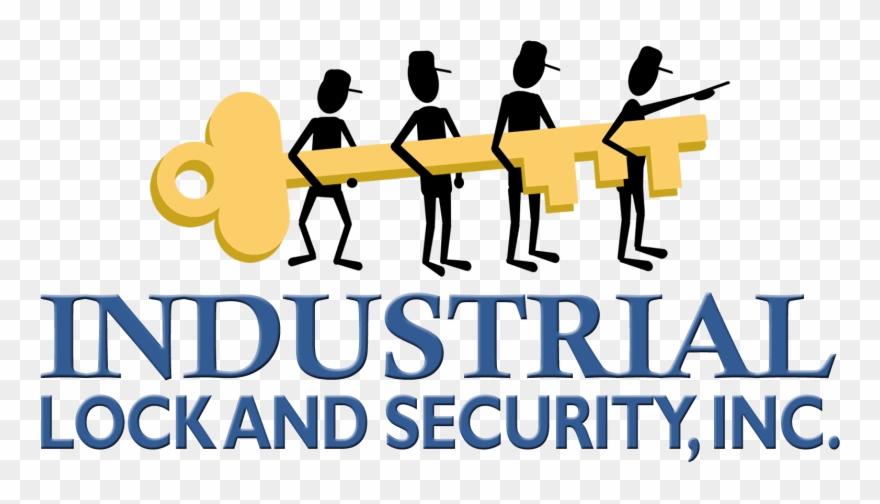 Industrial Lock And Security, Inc - Love Clipart