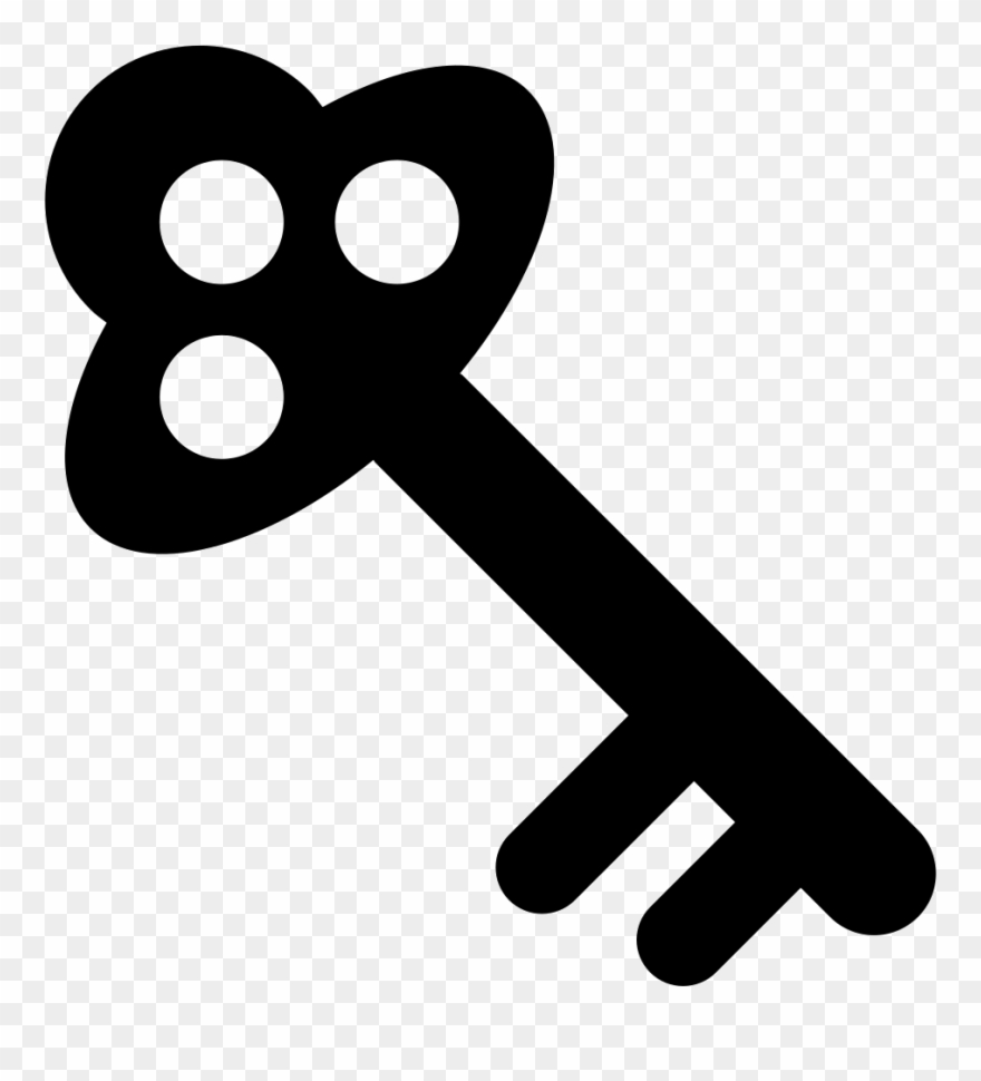 Png File Svg - Keys Logo Clipart