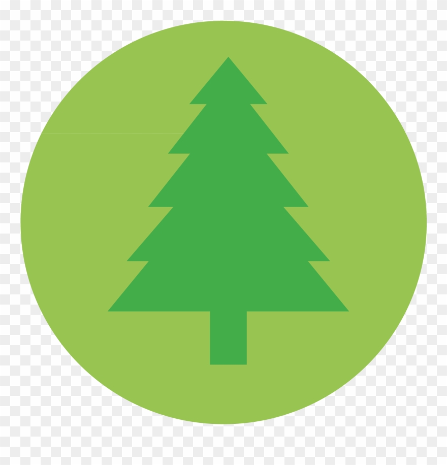 Tree Icon Conservation Icon - Conservation Icon Png Clipart
