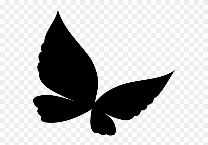 Clip Art Red Butterfly Png Transparent Png