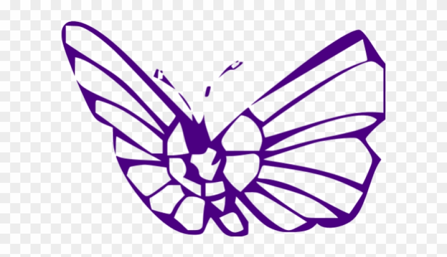 Indigo Clipart Butterfly Wing - Rodchenko Oval Hanging Construction - Png Download