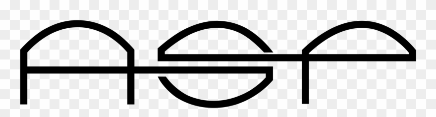 Open - Asp Band Logo Clipart