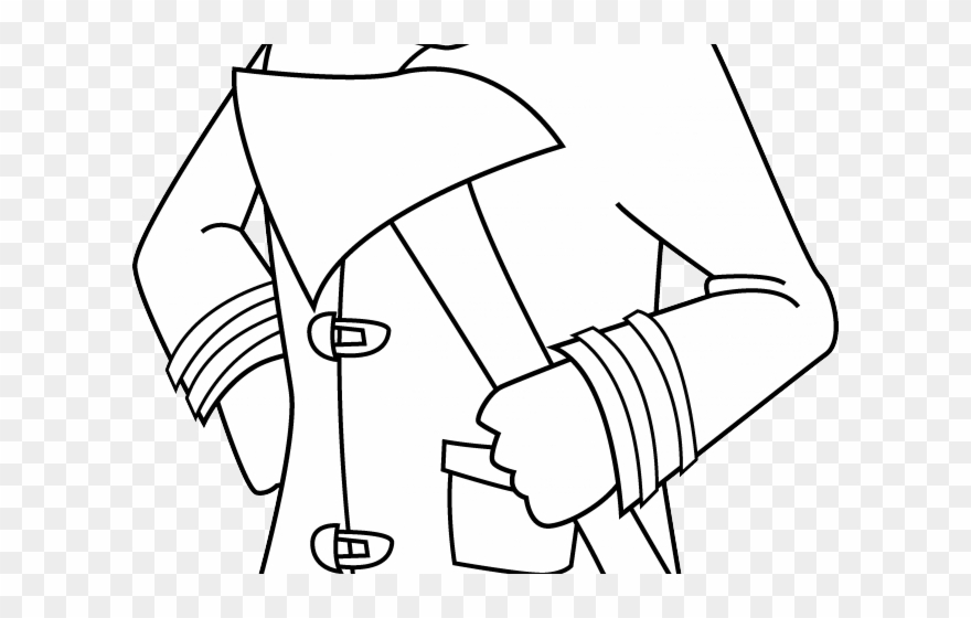 Firefighter Clipart Color - Clip Art - Png Download