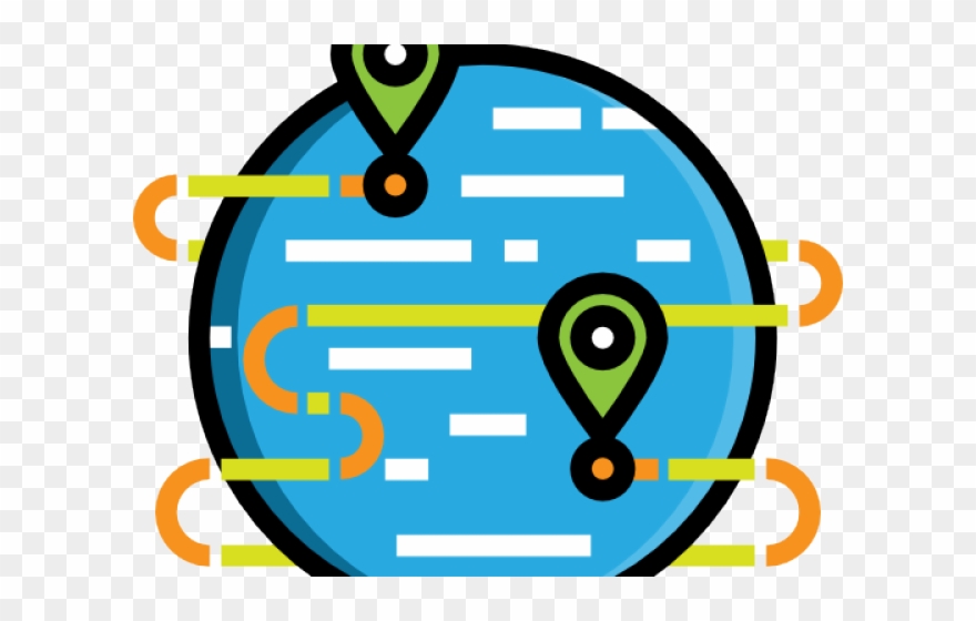 Geography Clipart Transparent Background - Png Download