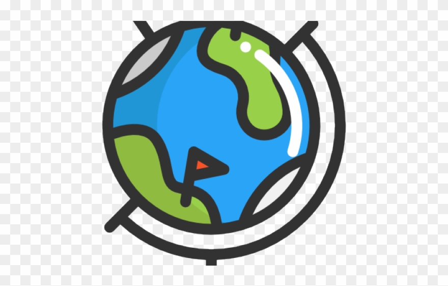 Geography Clipart Transparent Background - Geography Clipart Png