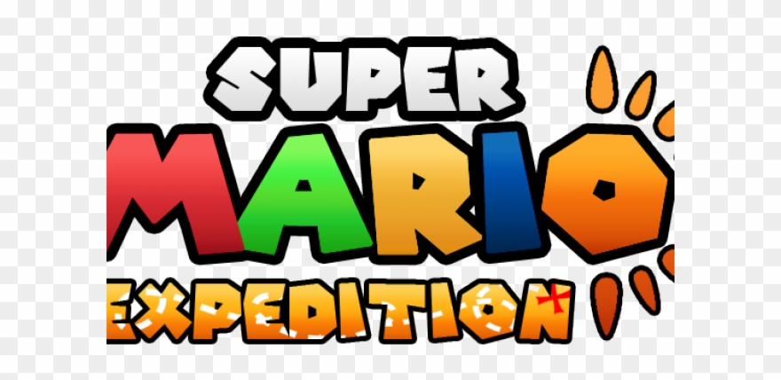 Continent Clipart Expedition - Mario - Png Download