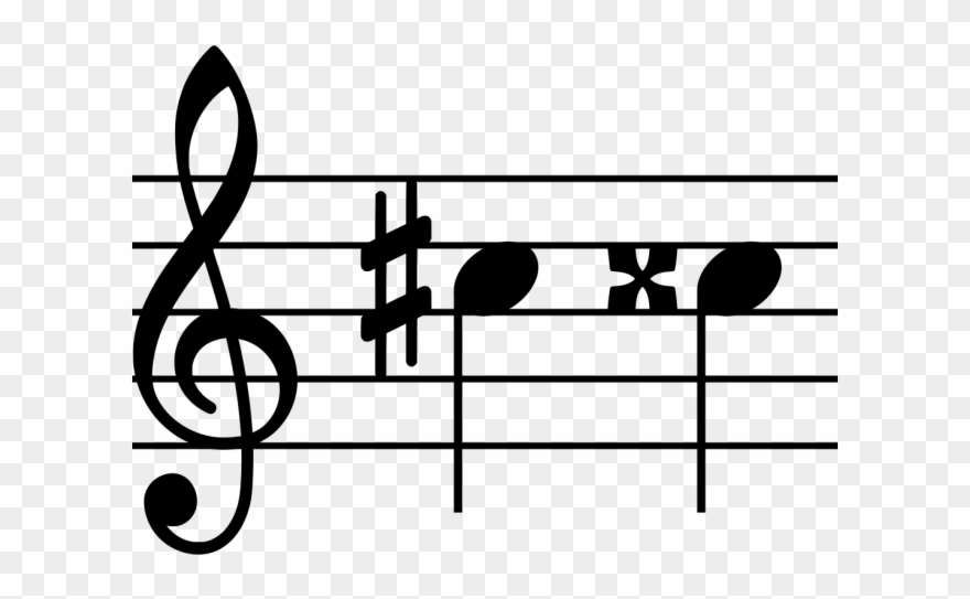 Sheet Music Clipart Svg - Millennial Whoop - Png Download