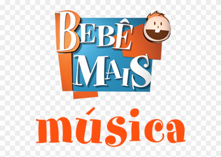 Bebê Mais - Música - Cartoon Clipart